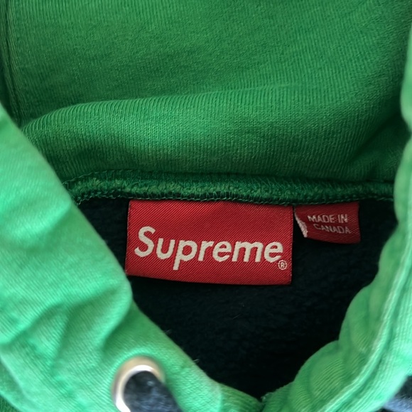 Supreme hoodie - Picture 7 of 7